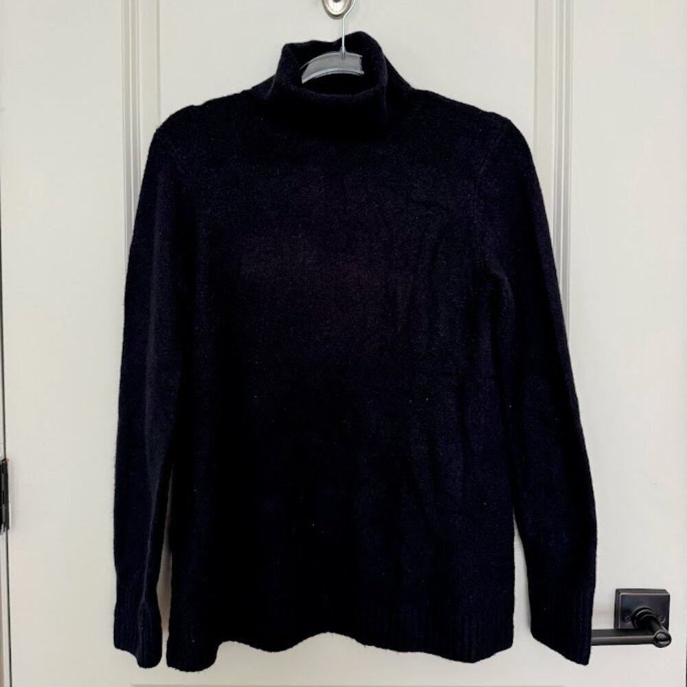 J. Crew Turtleneck Sweater in Extra-Soft Yarn